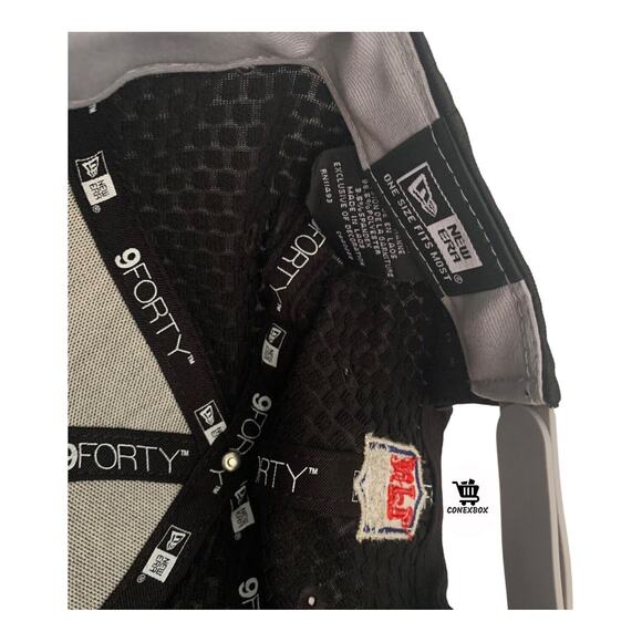 New Era 9FORTY LA Rams Super Bowl LVI Champion Snapback Adjustable Cap Hat New - Picture 8 of 12